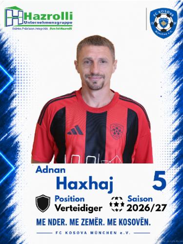 Avatar Bild für Adnan Haxhaj