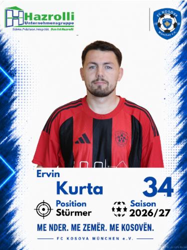 Avatar Bild für Ervin Kurta