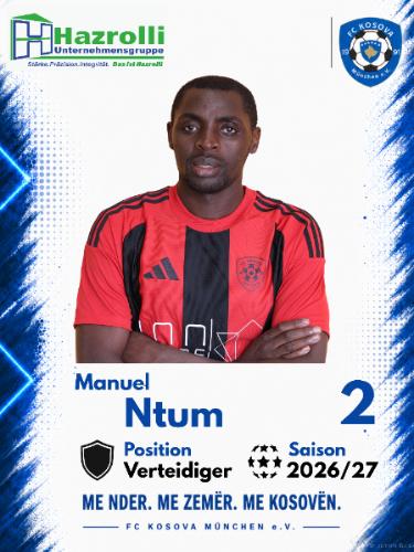 Manuel Ntum
