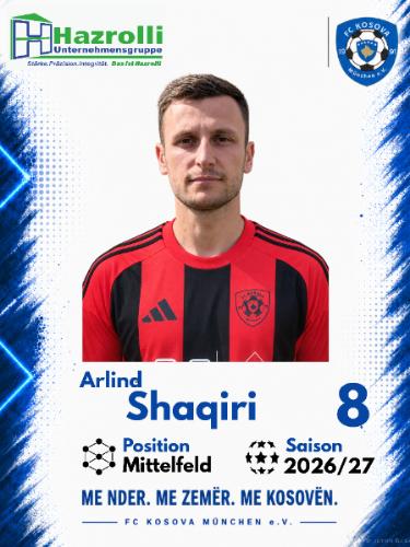 Arlind Shaqiri