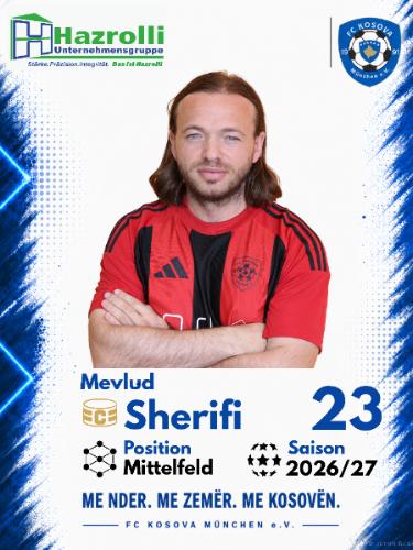 Mevlud Sherifi