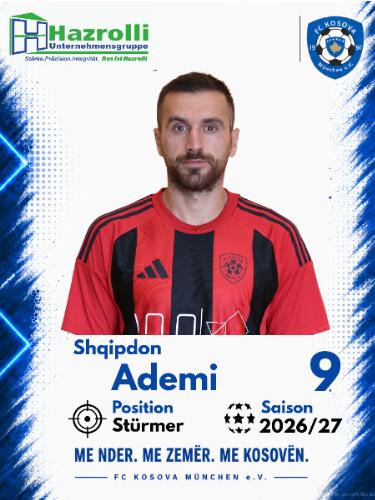 Shqipdon Ademi