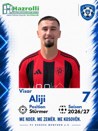Visar Aliji
