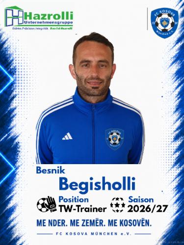 Besnik Begisholli