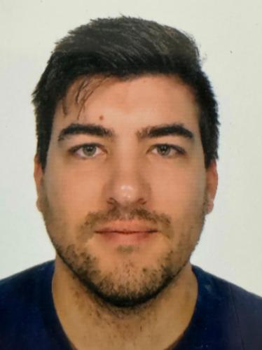 Javier Garcia Olmedo