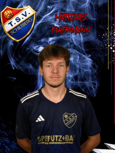 Matthias Fuhrmann