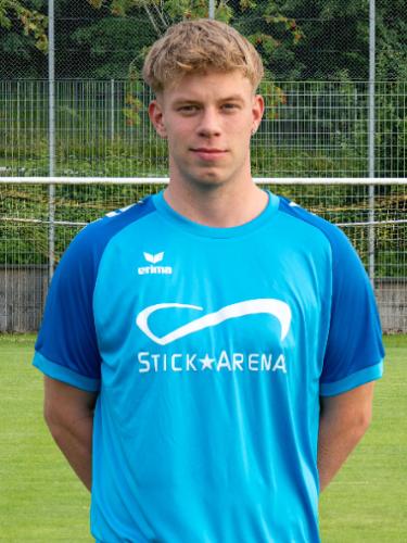 Fabian Metzger