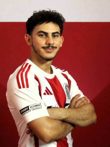 Suhaib Mansour