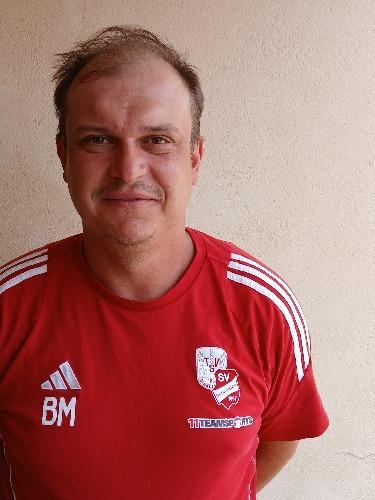 Benedikt Metz
