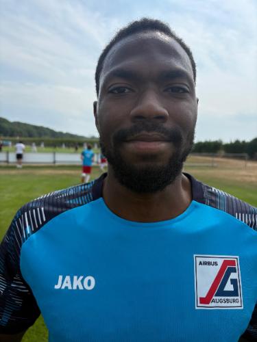 Oghenekeno Omogha