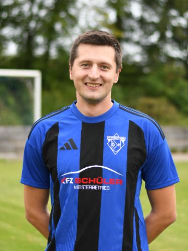 Markus Stiefenhofer