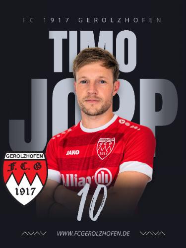 Avatar Bild für Timo Jopp