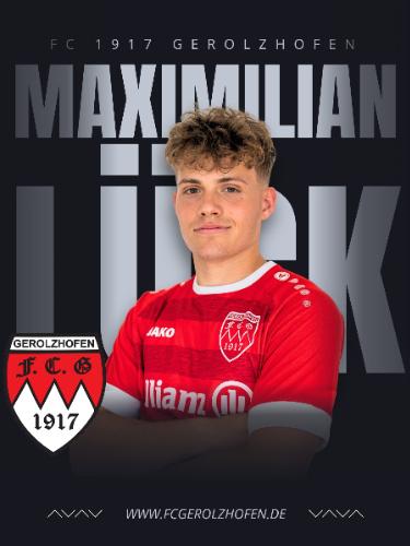 Avatar Bild für Maximilian Lück