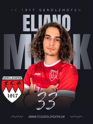 Eliano Murk