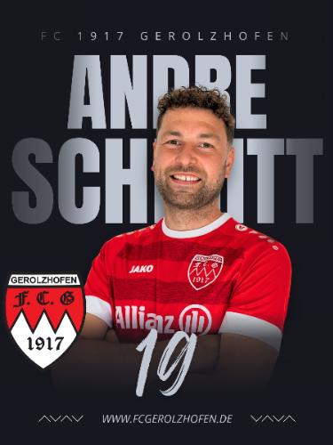 Avatar Bild für Andre Schmitt