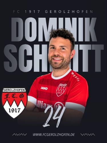 Avatar Bild für Dominik Schmitt
