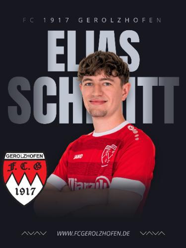 Avatar Bild für Elias Schmitt