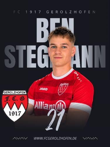 Ben Stegmann