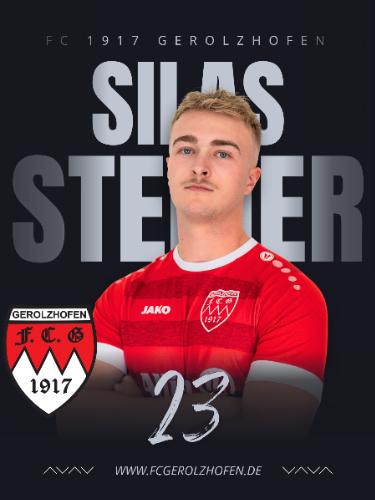 Silas Steiner