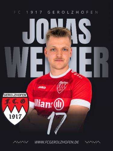 Jonas Werner