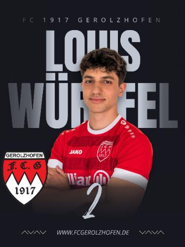 Avatar Bild für Louis Würffel