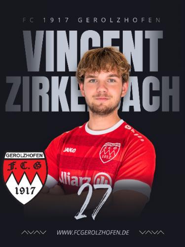 Avatar Bild für Vincent Zirkelbach