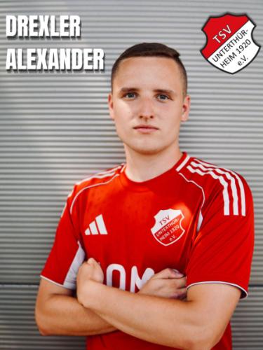 Avatar Bild für Alexander Drexler