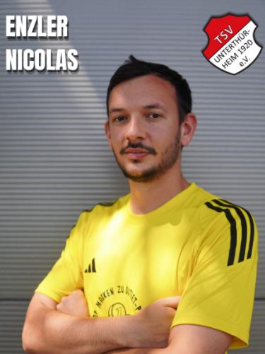Avatar Bild für Nicolas Enzler