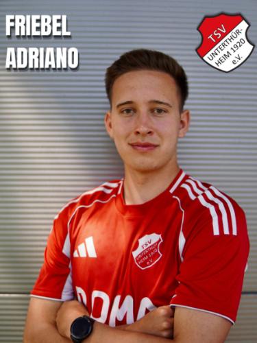 Avatar Bild für Adriano Friebel