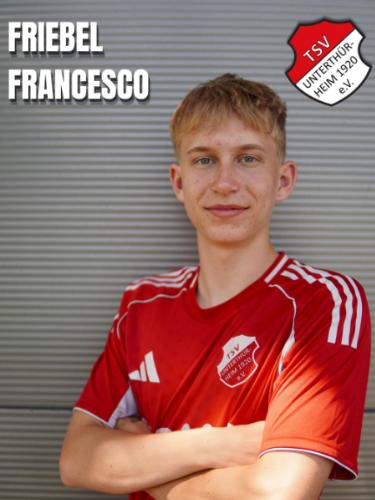 Avatar Bild für Francesco Friebel