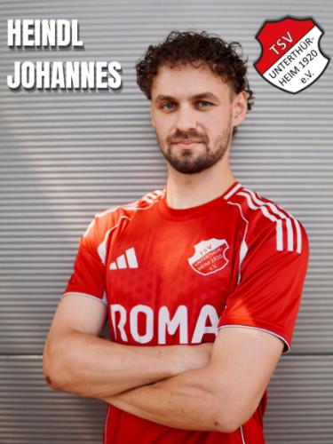 Avatar Bild für Johannes Heindl