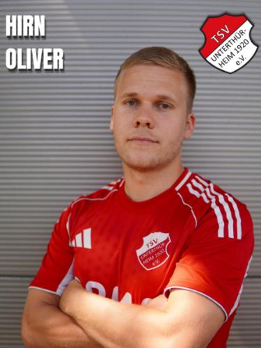 Avatar Bild für Oliver Hirn
