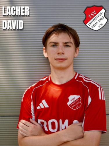 Avatar Bild für David Lacher
