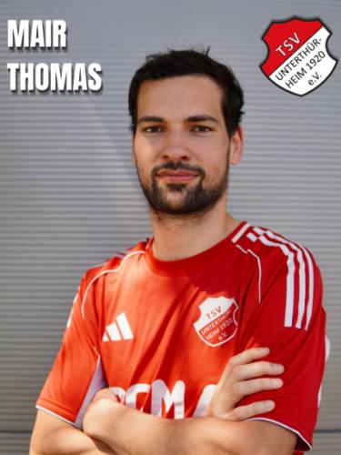 Avatar Bild für Thomas Mair