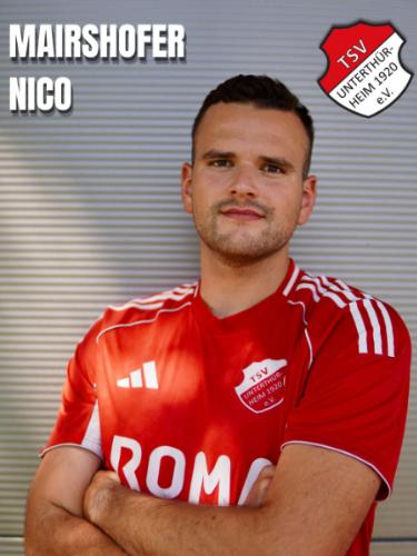 Avatar Bild für Nico Mairshofer