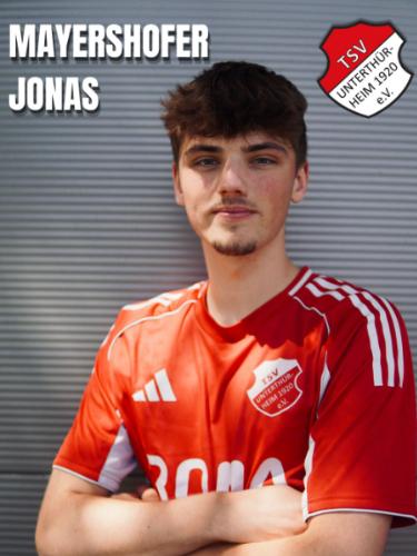Avatar Bild für Jonas Mayershofer
