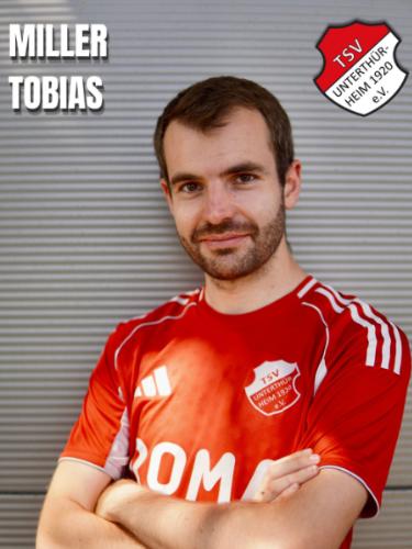 Avatar Bild für Tobias Miller