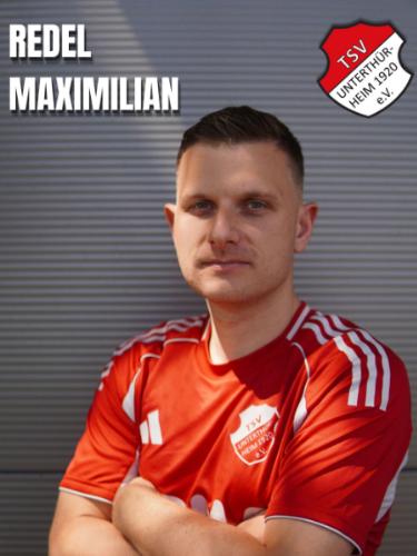 Avatar Bild für Maximilian Redel