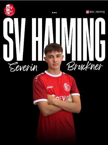 Severin Bruckner