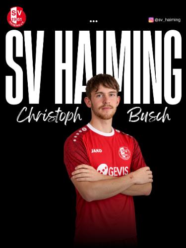 Christoph Busch