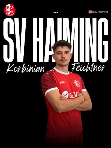 Avatar Bild für Korbinian Feichtner