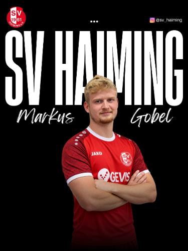 Avatar Bild für Markus Gobel