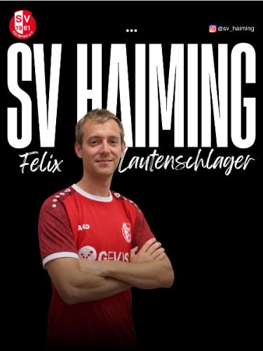 Avatar Bild für Felix Lautenschlager