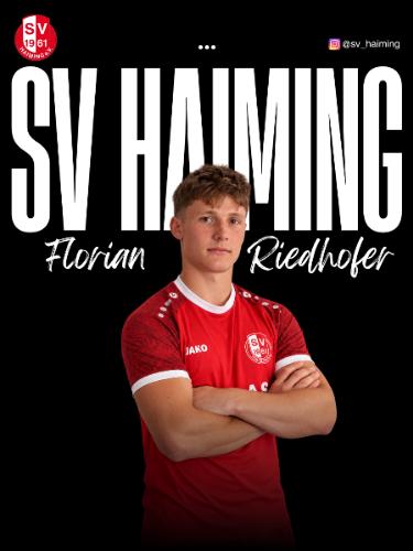 Florian Riedhofer