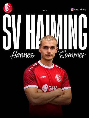 Avatar Bild für Hannes Sommer