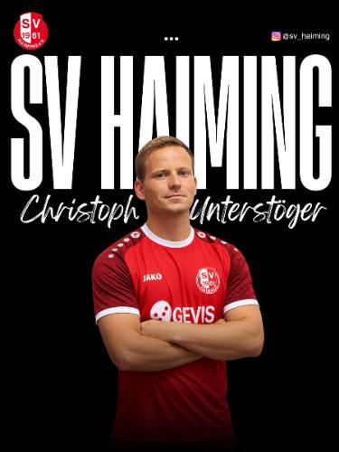 Avatar Bild für Christoph Unterstoeger
