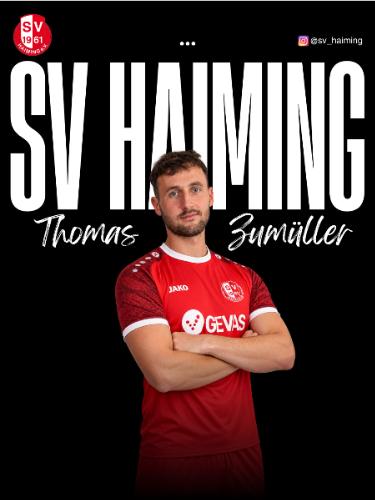 Avatar Bild für Thomas Zumüller