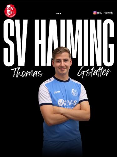 Thomas Gstatter