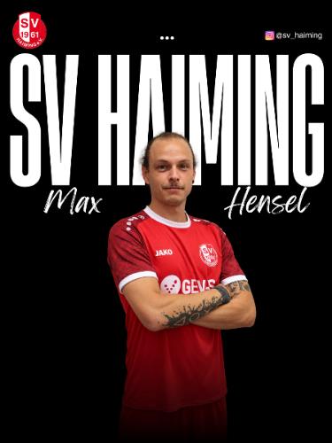 Maximilian Hensel