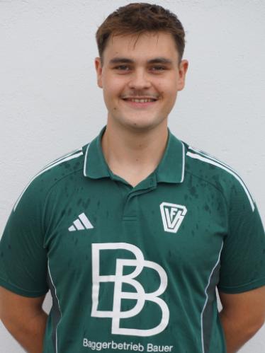 Benedikt Niedermeier